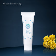 画像をギャラリービューアに読み込む, ミラクルホワイトニング【専用歯磨きジェル】CAPアフタージェル