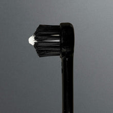 画像をギャラリービューアに読み込む, sun&moon奇跡の歯ブラシ&奇跡の黒歯ブラシ各1本セット【2段階歯磨き|パーフェクト】