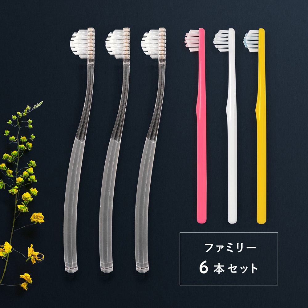 奇跡の歯ブラシ2本 サヌー 歯磨き粉ジェル セット - 歯ブラシ